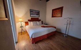 Hotel Del Capitan De Puebla - Vitrales